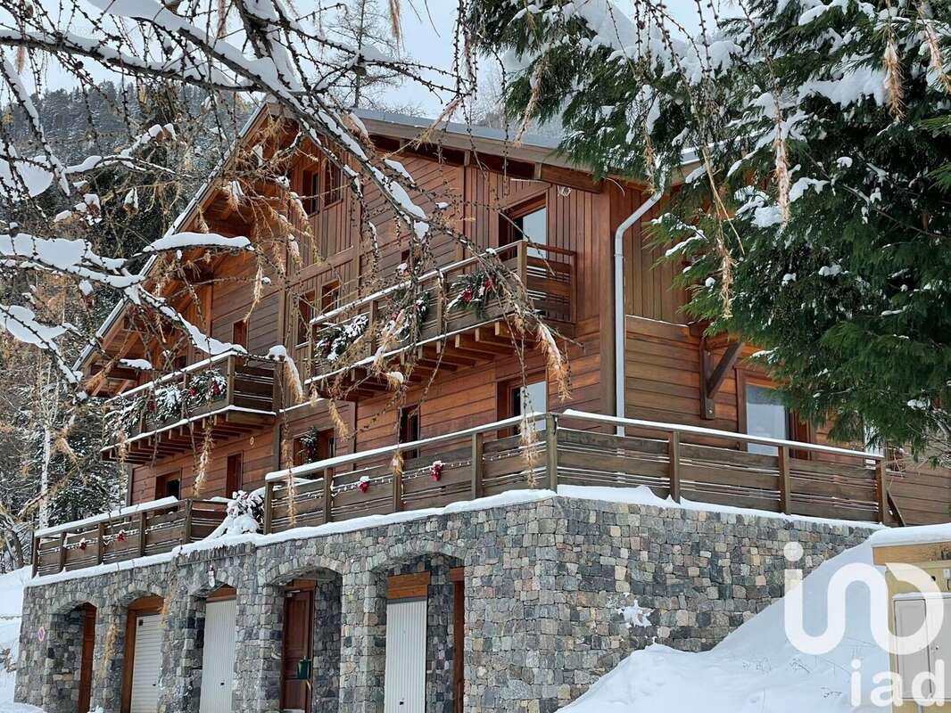 Photo 2 - Appartement à MODANE