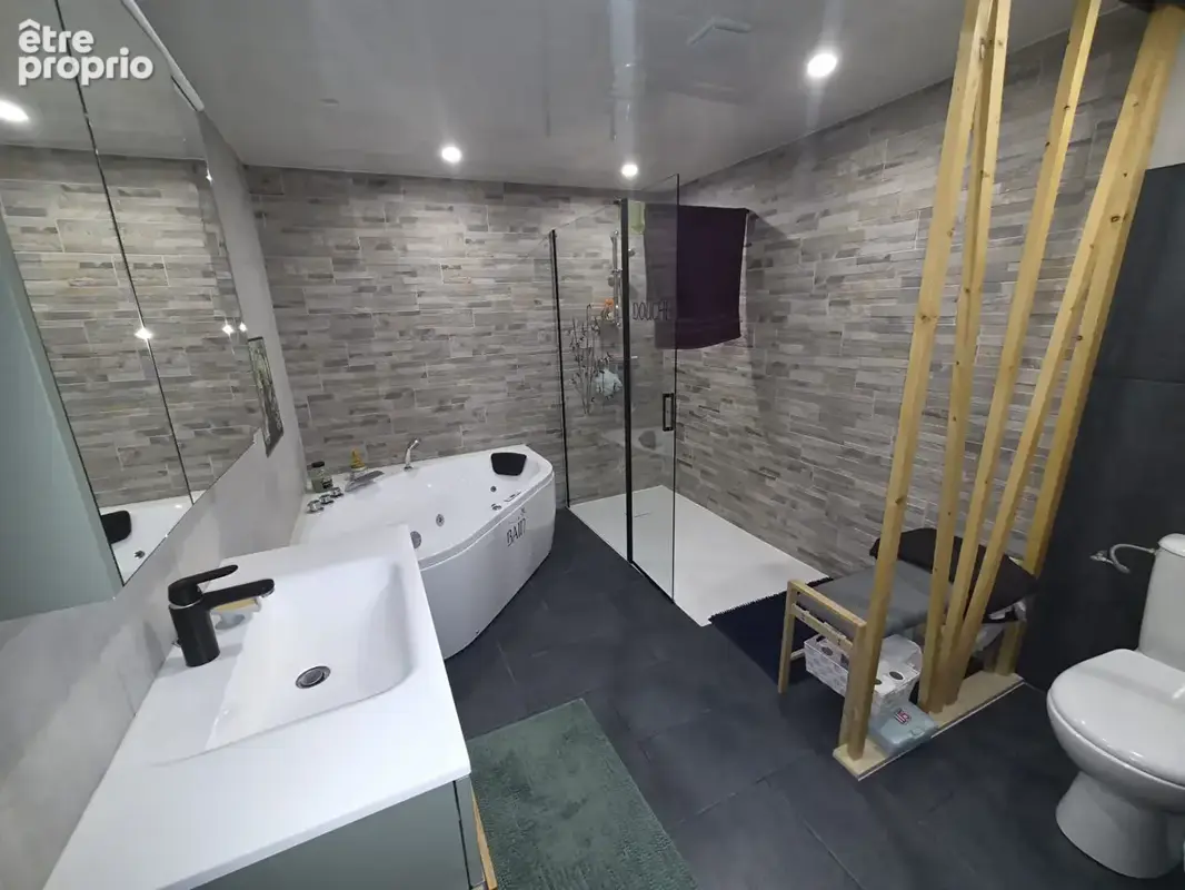 Maison en vente à la ferté-sous-jouarre sur terrain de 516 m² - photo 5