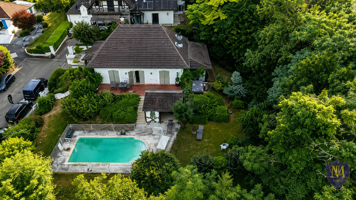 Waltenheim au calme maison à rénover de charme avec piscine - photo 2