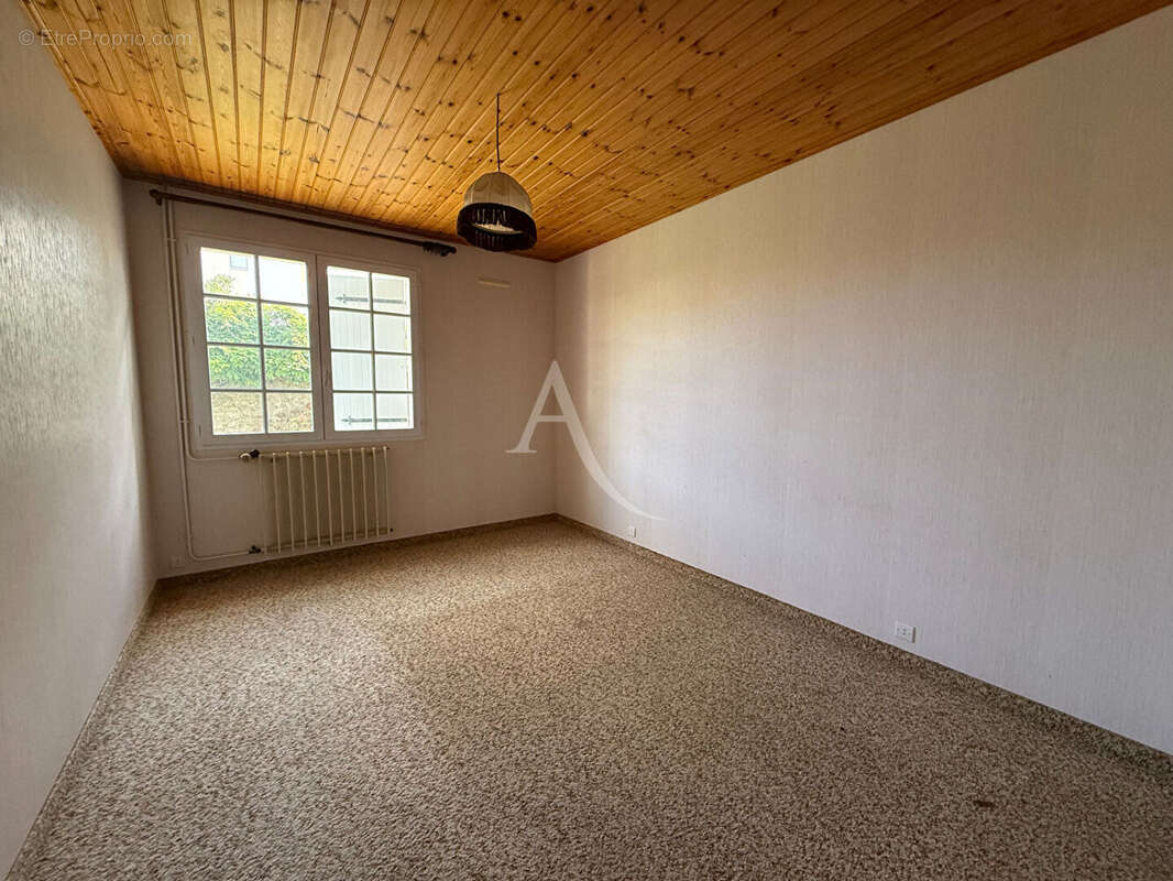 Maison à SAINT-GILLES-CROIX-DE-VIE