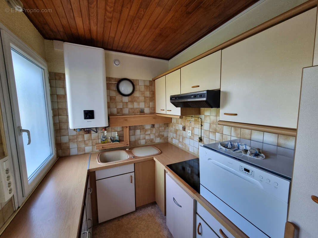 Appartement à MAISONS-ALFORT