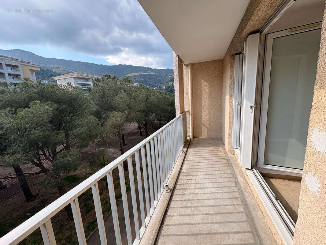 Appartement à SAN-MARTINO-DI-LOTA