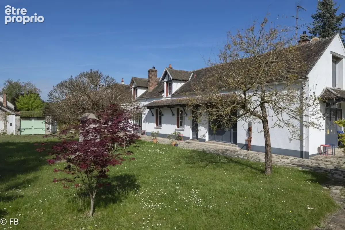 Maison à LE VAUDOUE