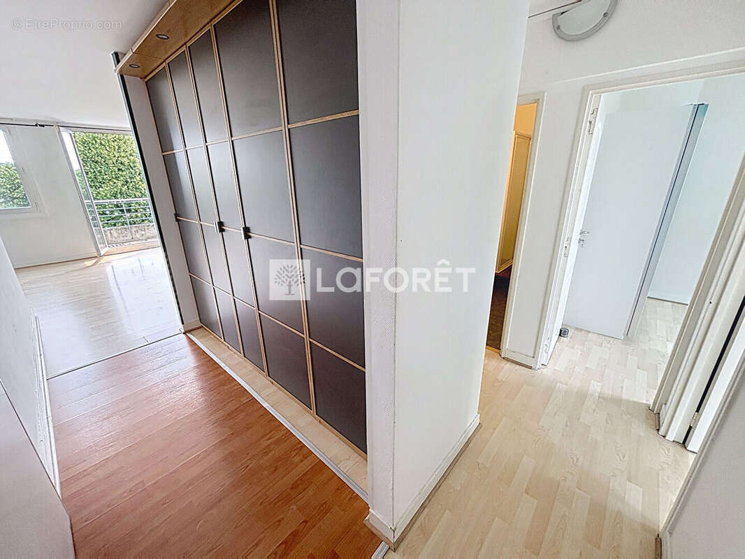 Appartement à VILLEJUIF