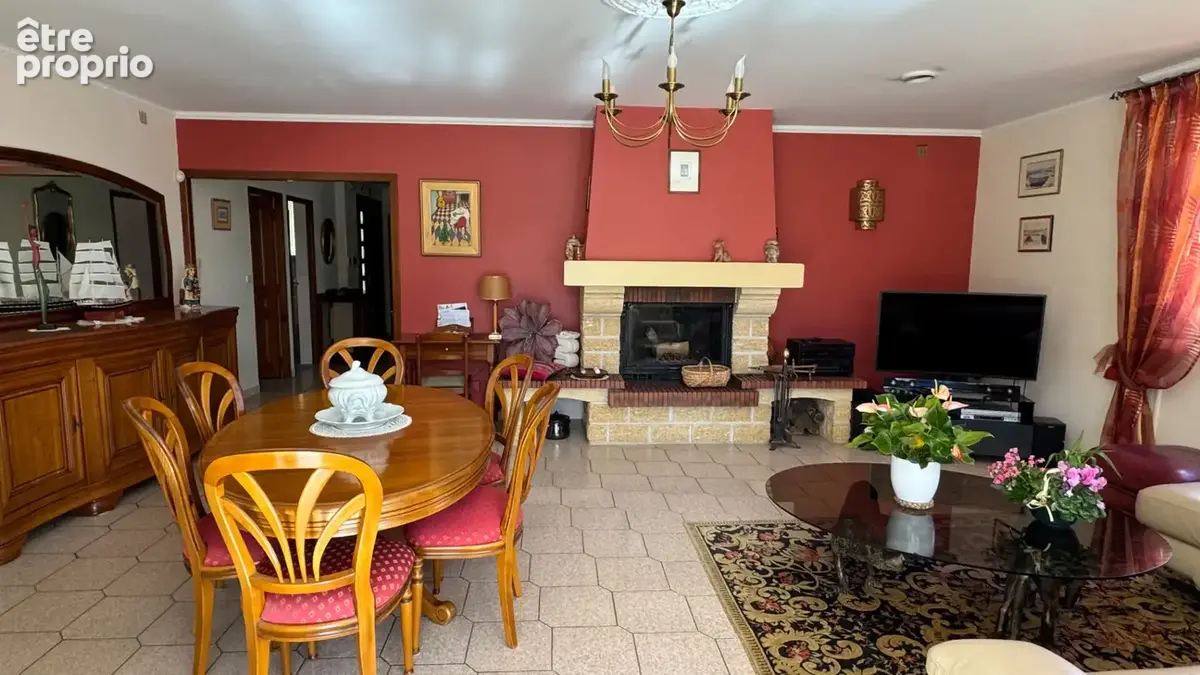 Villa avec piscine au Grau d'Agde, 4 pièces -155.44 m² - photo 5