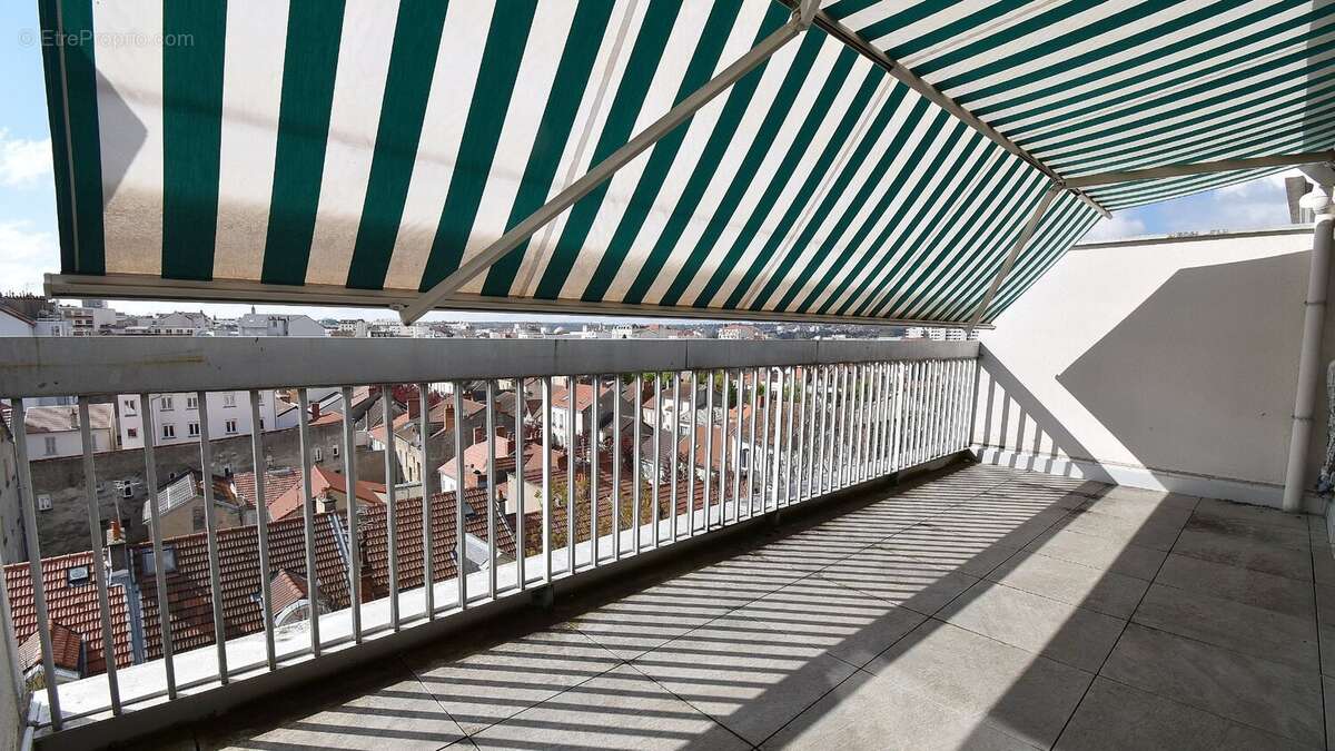 Appartement à VICHY