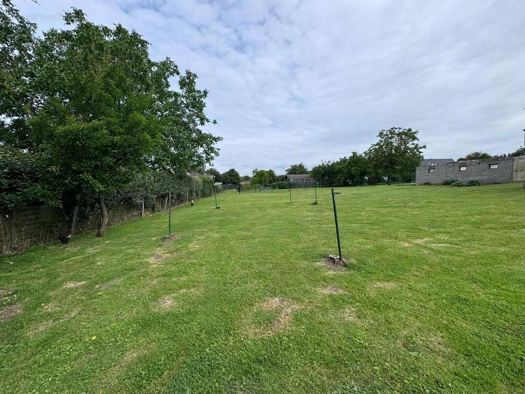 Photo 2 - Terrain à JUMIEGES