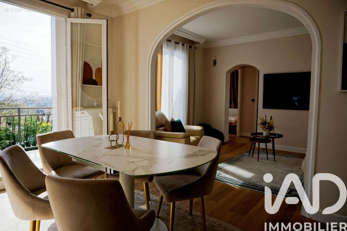 Photo 2 - Maison à ARGENTEUIL