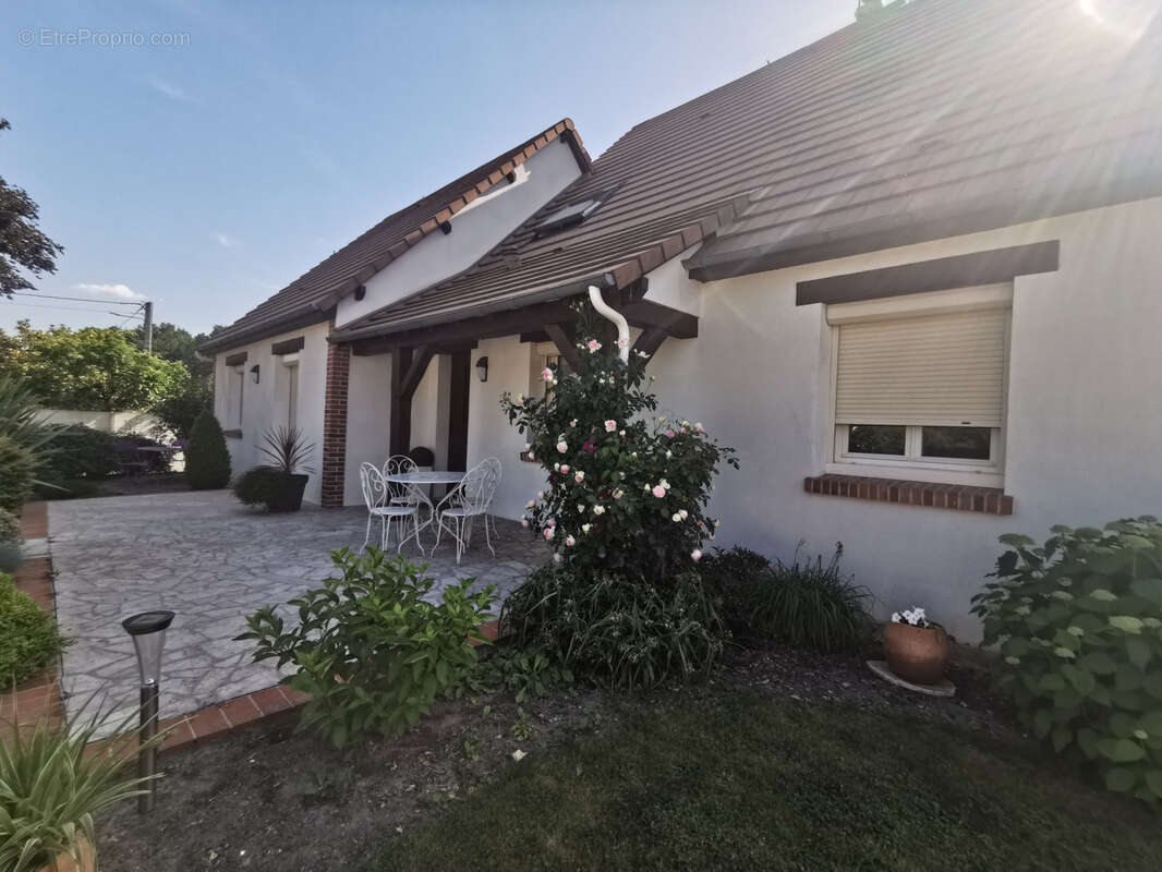 Maison à ROMORANTIN-LANTHENAY