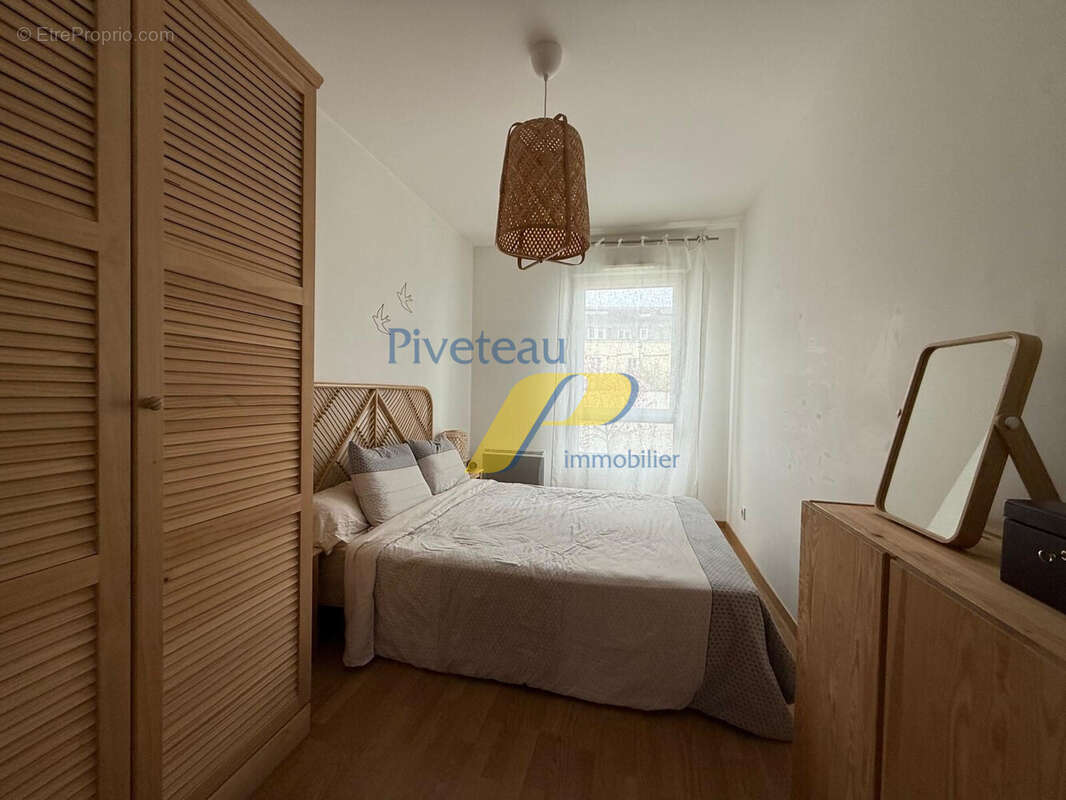 Appartement à NANTES