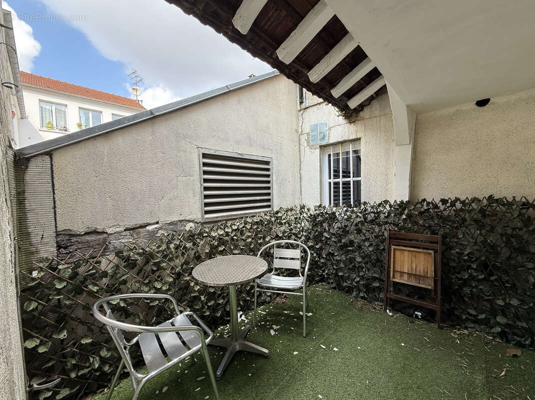 Appartement à PARIS-11E