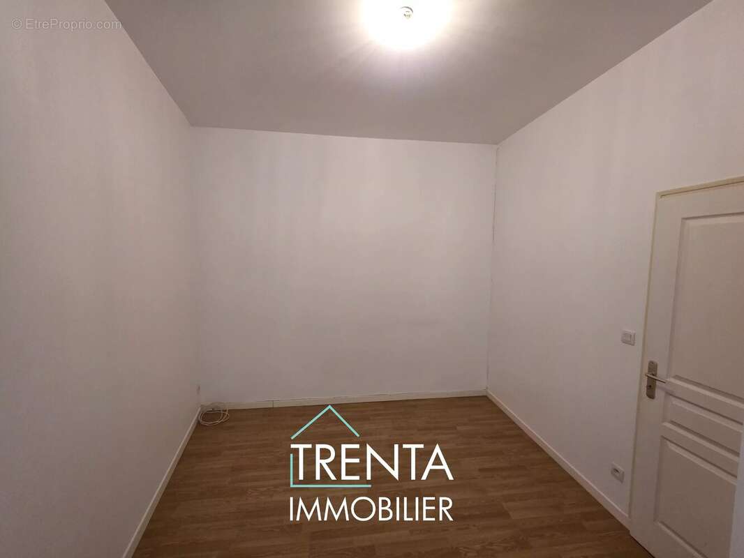 Appartement à VOIRON