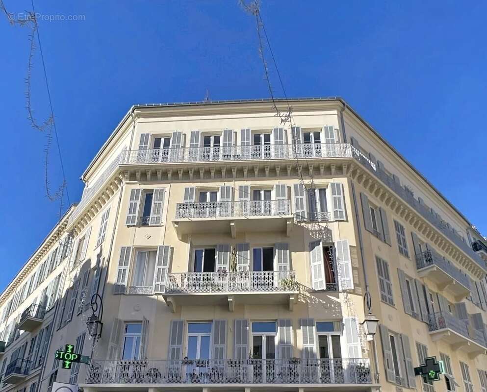 Appartement à NICE