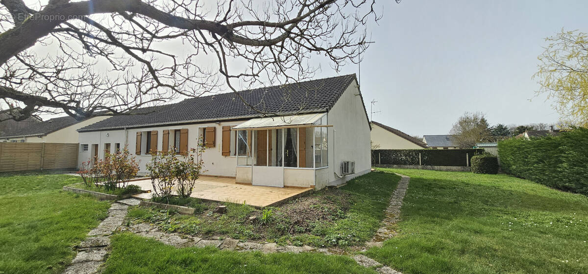 Maison à JOUE-LES-TOURS