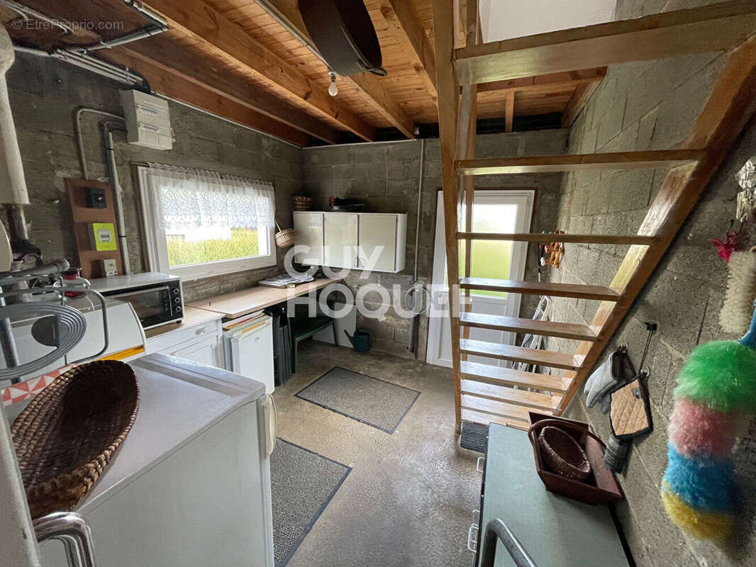 Maison à ETABLES-SUR-MER