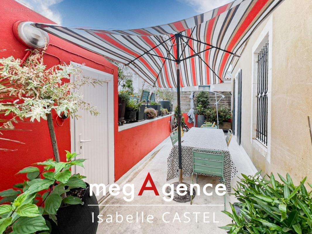 Maison à LES SABLES-D&#039;OLONNE