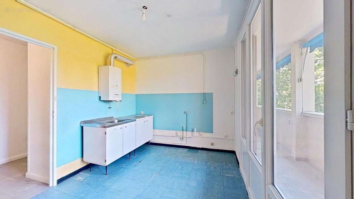Appartement à VILLEURBANNE