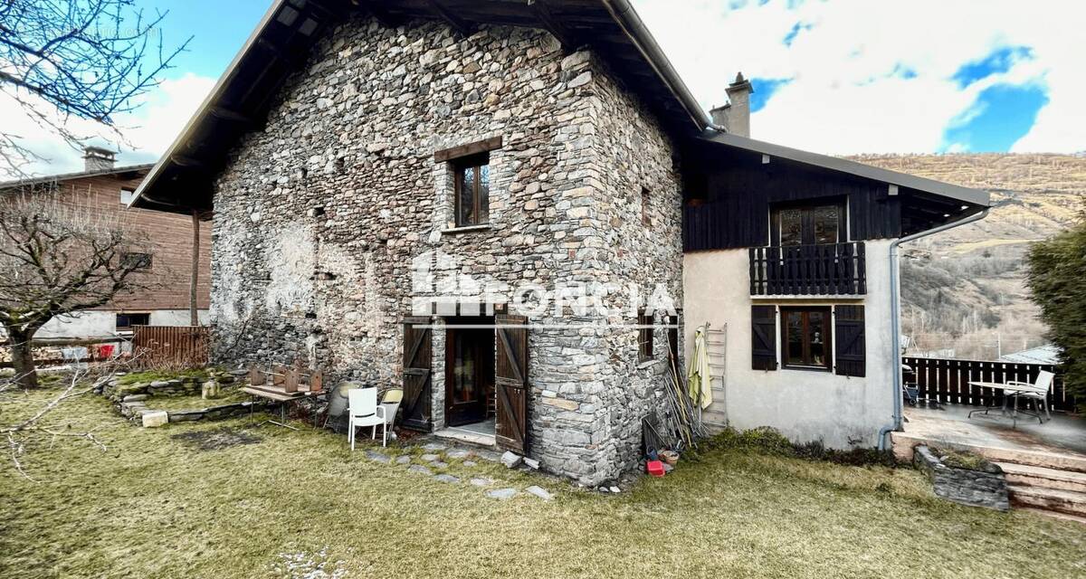 Maison à BOURG-SAINT-MAURICE