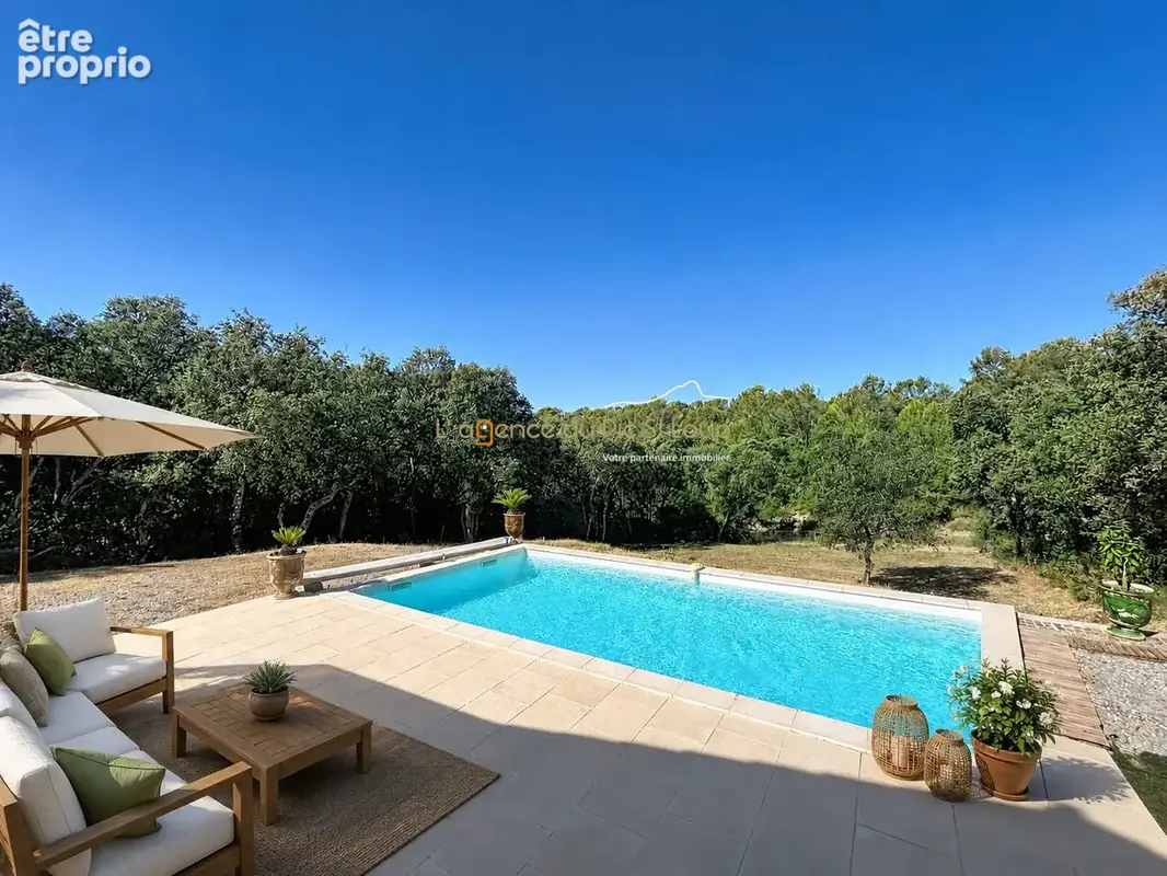 Photo Maison à Orthoux-Serignac-Quilhan au prix de 420 000€
