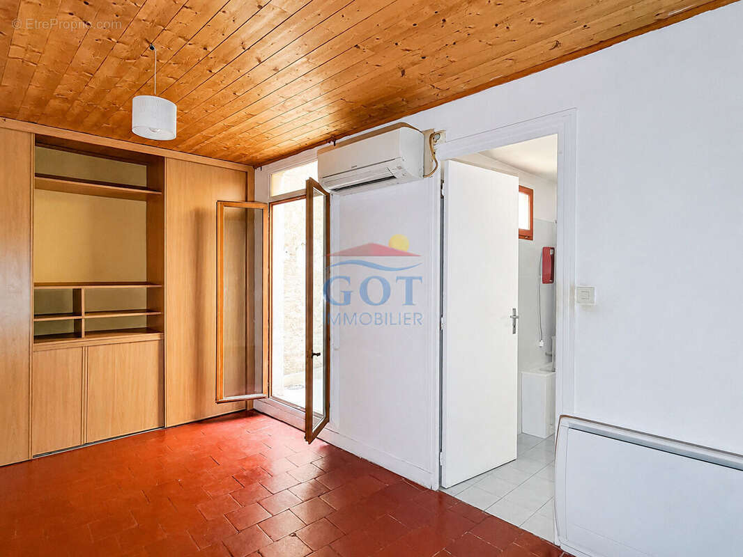 Maison de ville à Claira - 115,41 m² utiles avec cour et vaste grenier - photo 4