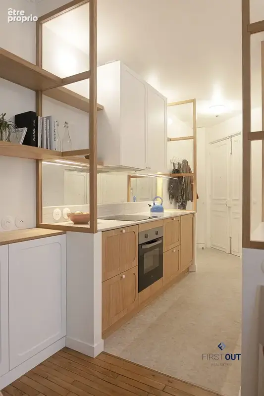 Appartement 2 pièces 38 m² à vendre à Paris-18e (75018) - photo 4