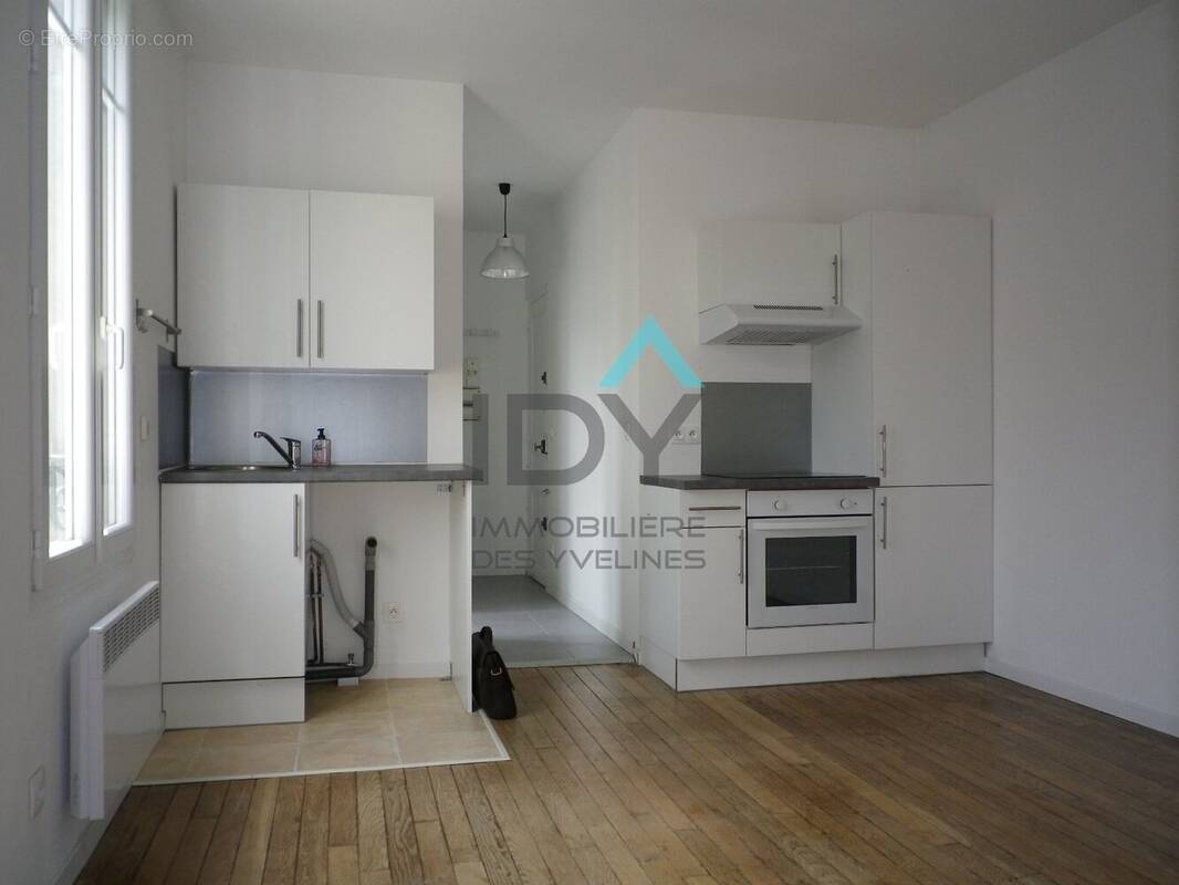 Appartement à SAINT-GERMAIN-EN-LAYE