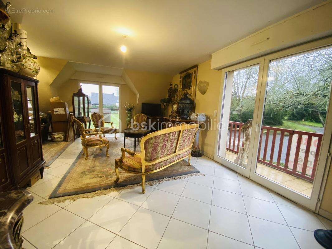 Appartement à SAINT-MALO