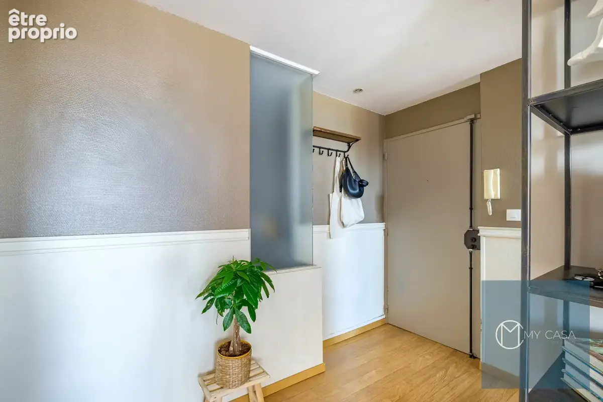 T2 54M2 avec Balcon - GRATTE-CIEL - photo 10