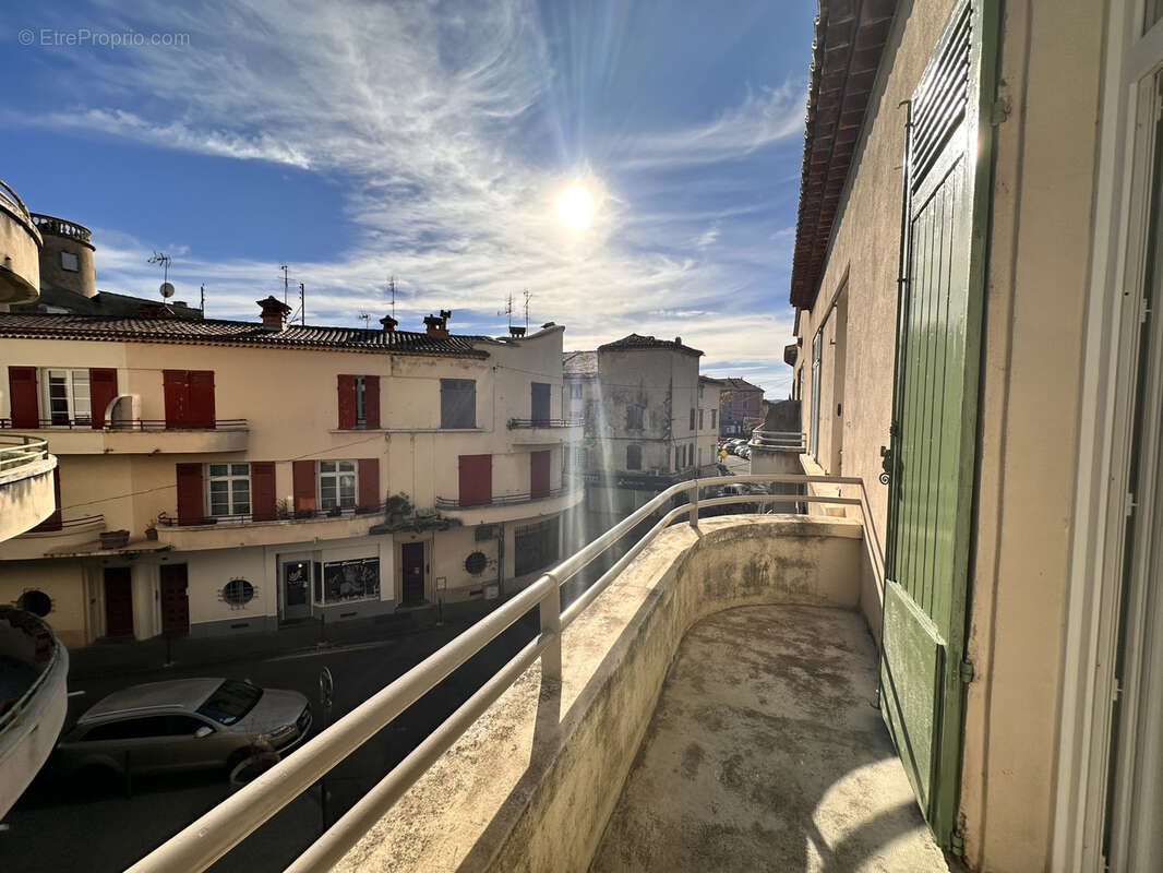 Appartement à PONT-SAINT-ESPRIT