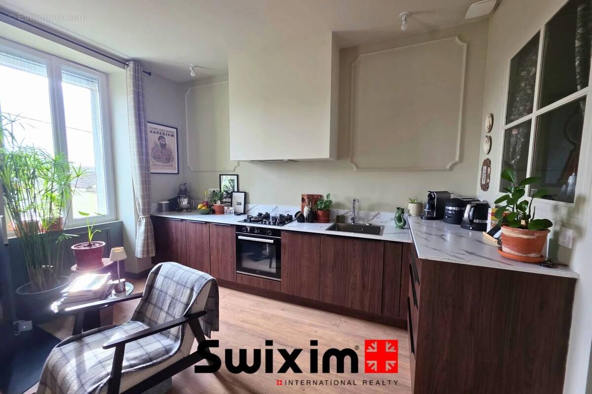 Appartement à LESPARRE-MEDOC