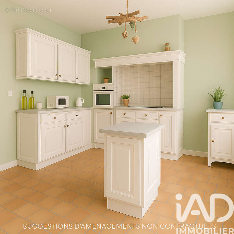 Photo 5 - Maison à BAILLEUL-SIR-BERTHOULT