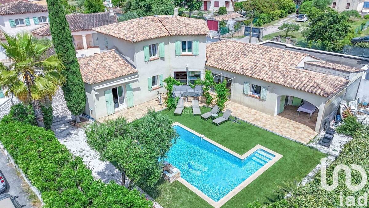 Photo 1 - Maison à PUGET-SUR-ARGENS