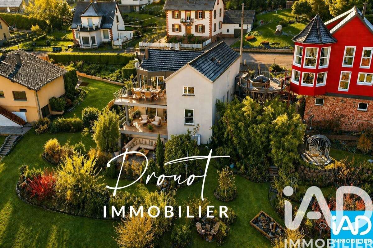 Photo 4 - Maison à GRENDELBRUCH