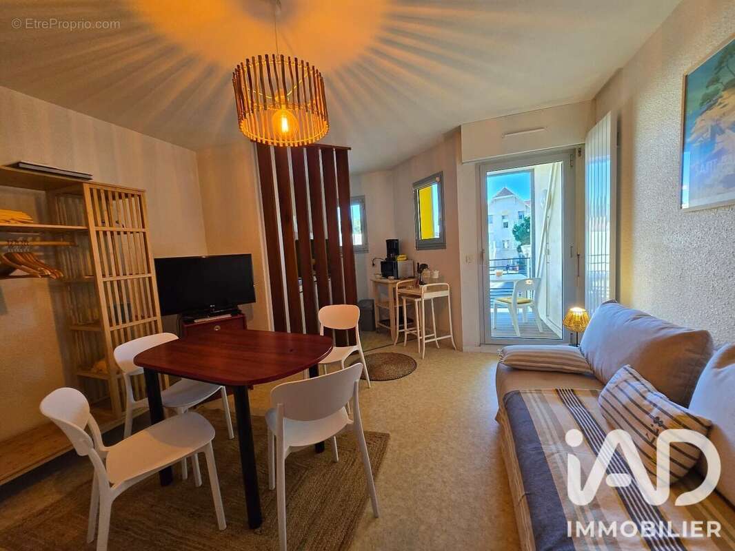 Appartement 23 m² à Saint-Palais-Sur-Mer  - photo 4