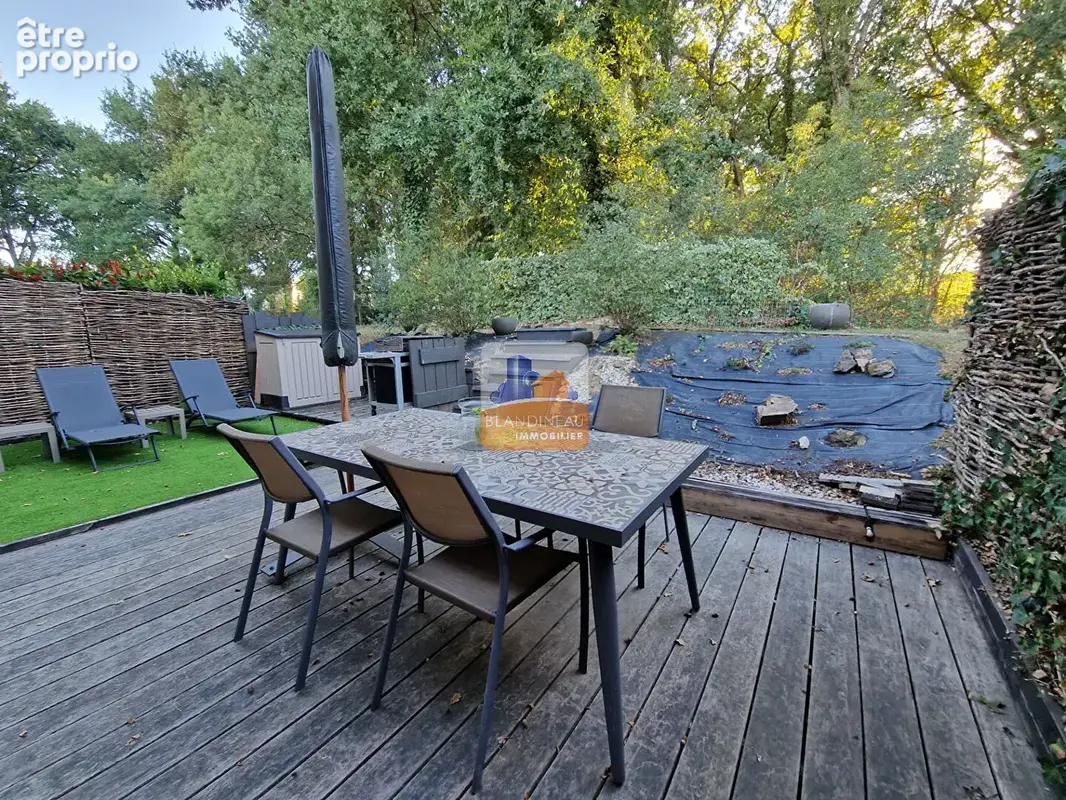 Bouguenais bourg t2 47 m², residence securisee - photo 7