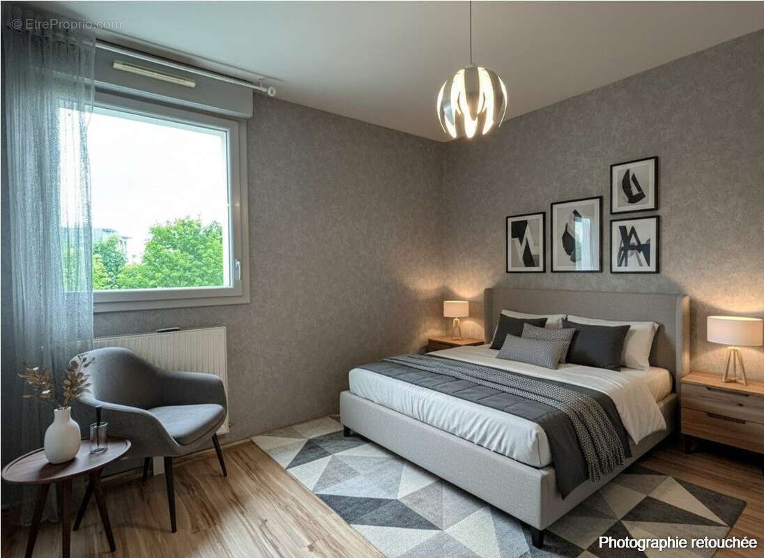 Appartement 73 m² à Saint-Apollinaire  - photo 4