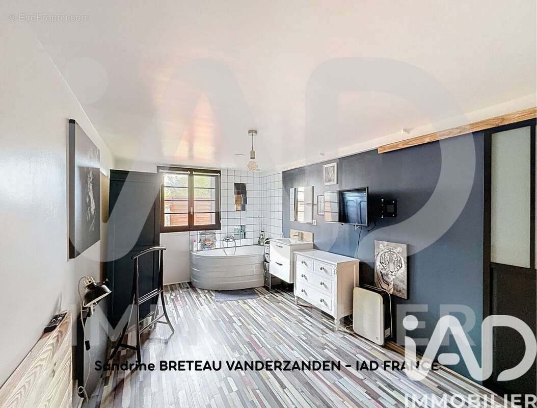 Photo 2 - Maison à SURY-AUX-BOIS