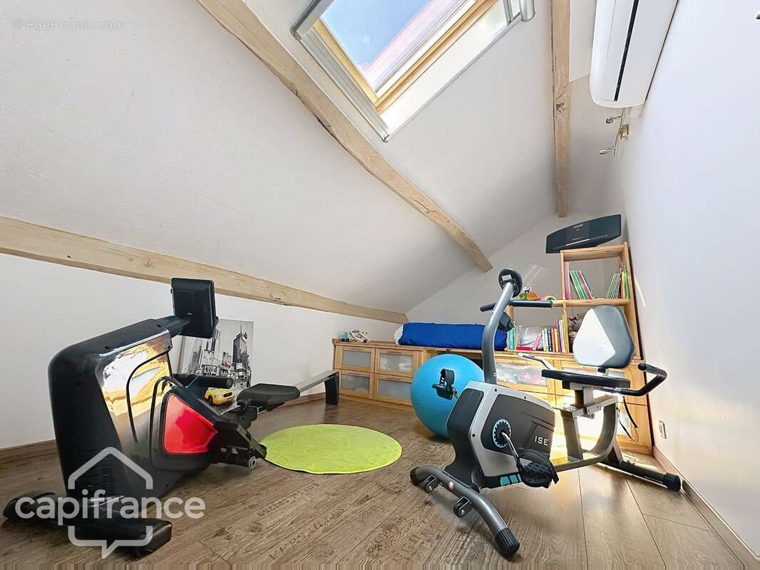 Propriété de caractère – Élégance, volumes et prestations d’exception - photo 15