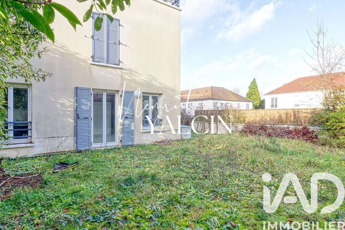 Photo 9 - Appartement à EZANVILLE