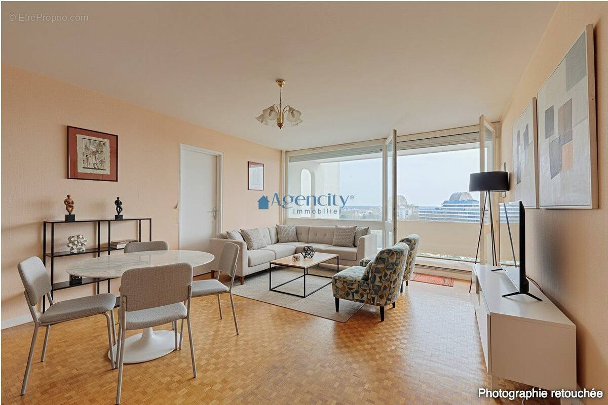 Appartement à NOISY-LE-GRAND