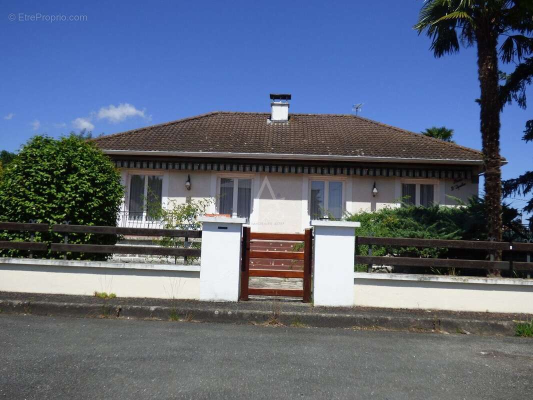 Maison à BORDES