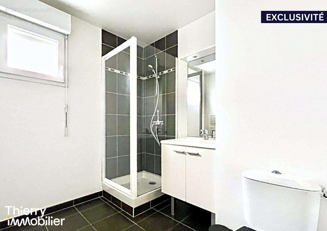 Appartement à CESSON-SEVIGNE