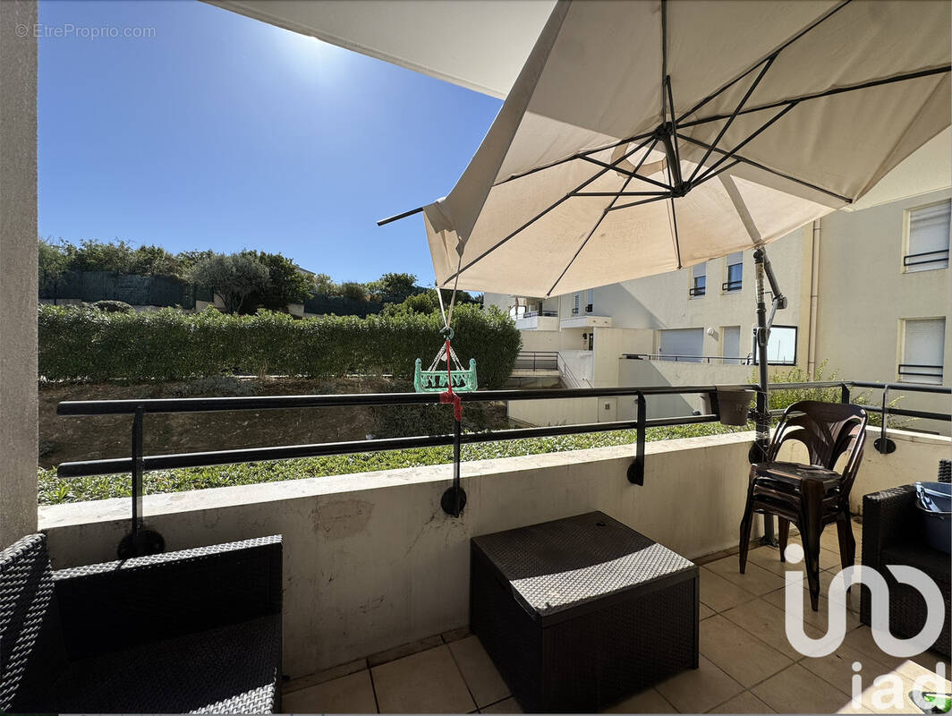 Photo 1 - Appartement à MARSEILLE-13E