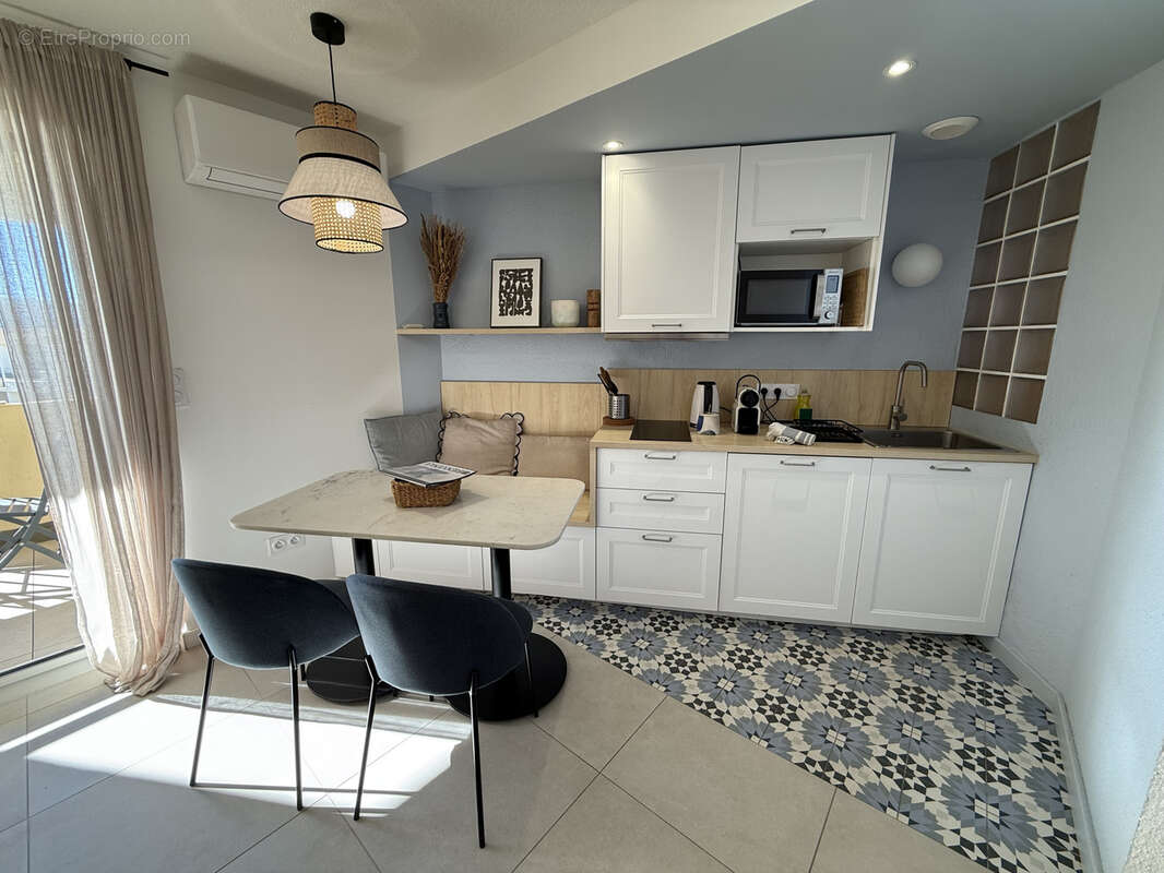 Appartement à PALAVAS-LES-FLOTS