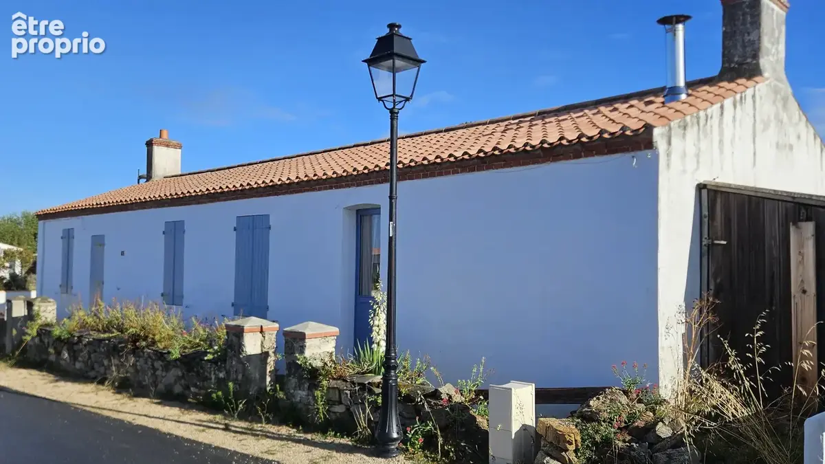 Maison à NOIRMOUTIER-EN-L'ILE