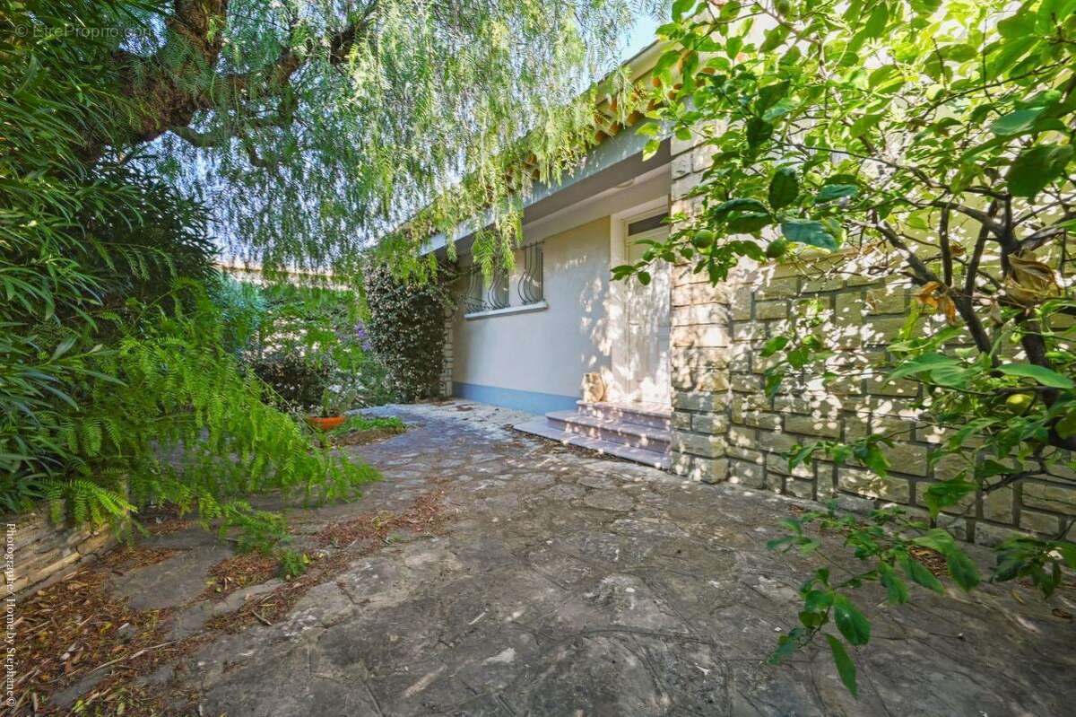 Maison à SANARY-SUR-MER