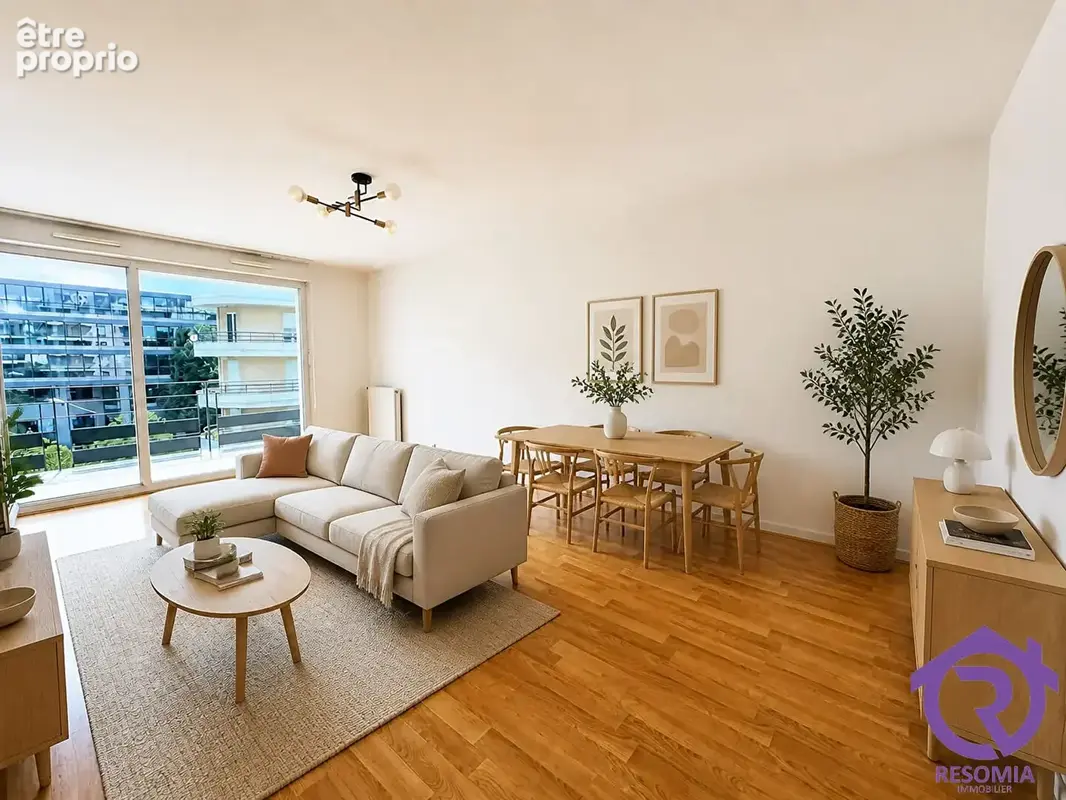 Appartement à CHATILLON