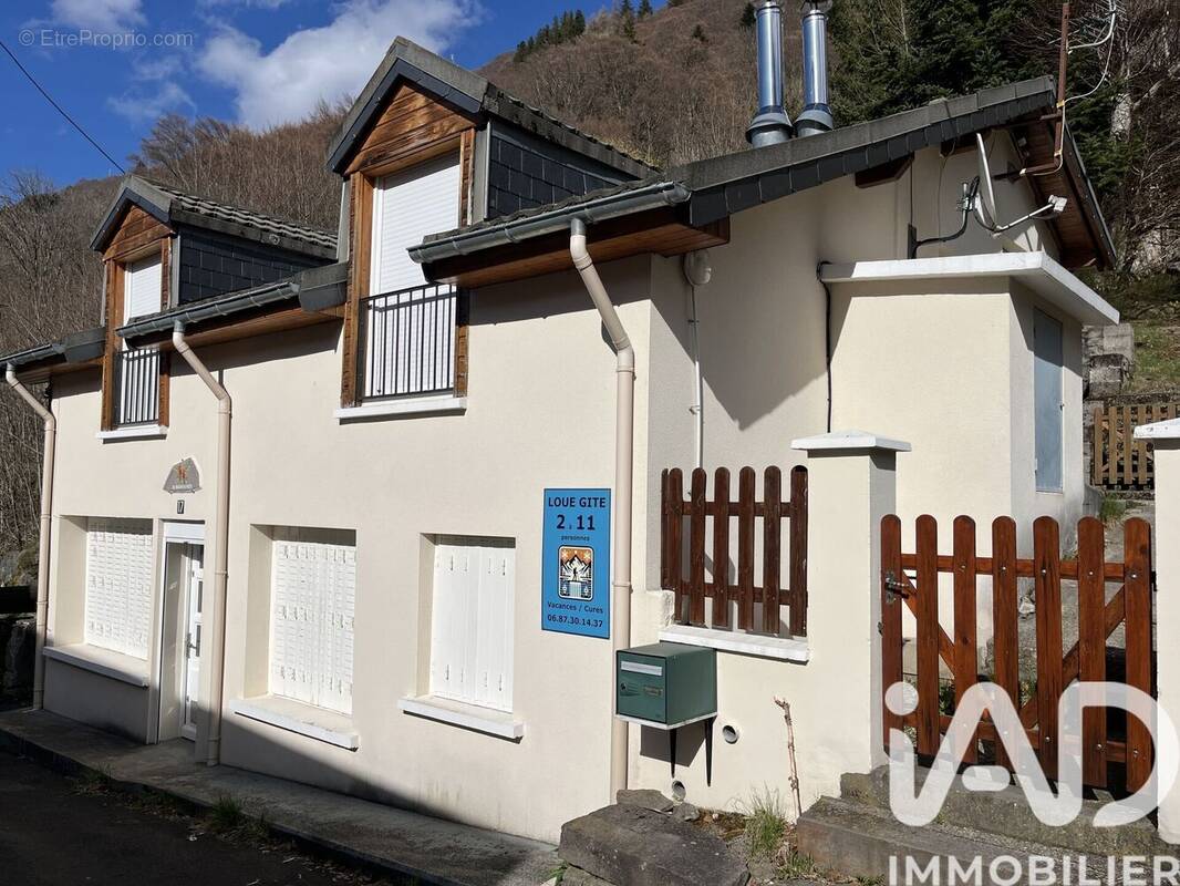 Photo 1 - Maison à MONT-DORE