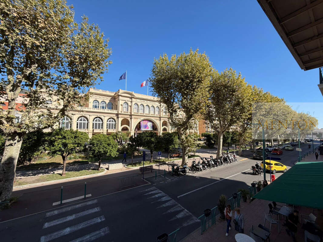 Appartement à MENTON