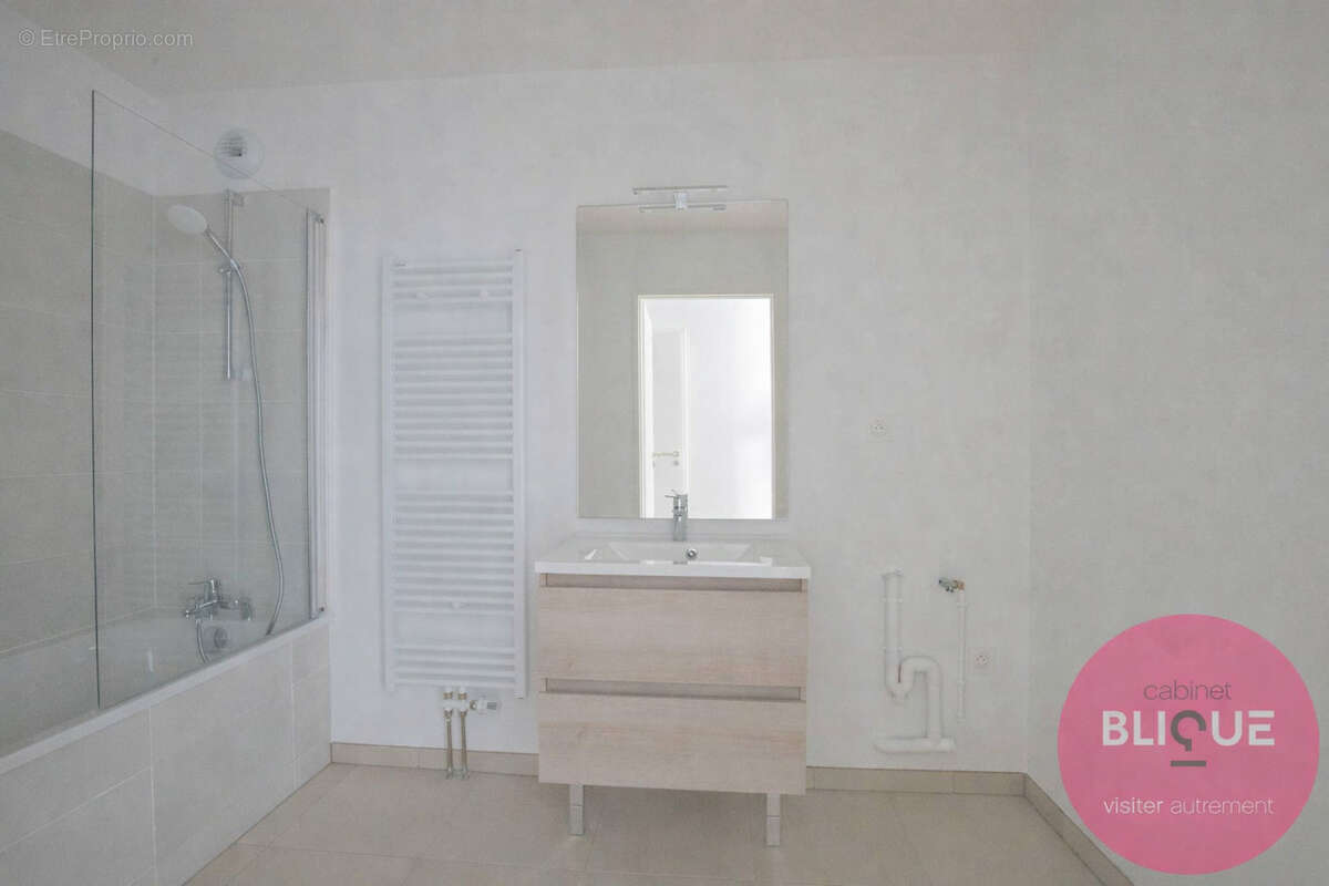 Appartement à NANCY